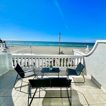 Apartamento Frontal Al Mar - Torrox Costa 外观 照片