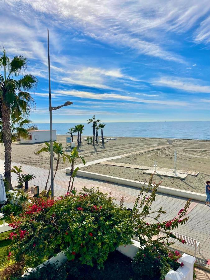 Apartamento Frontal Al Mar - Torrox Costa 外观 照片