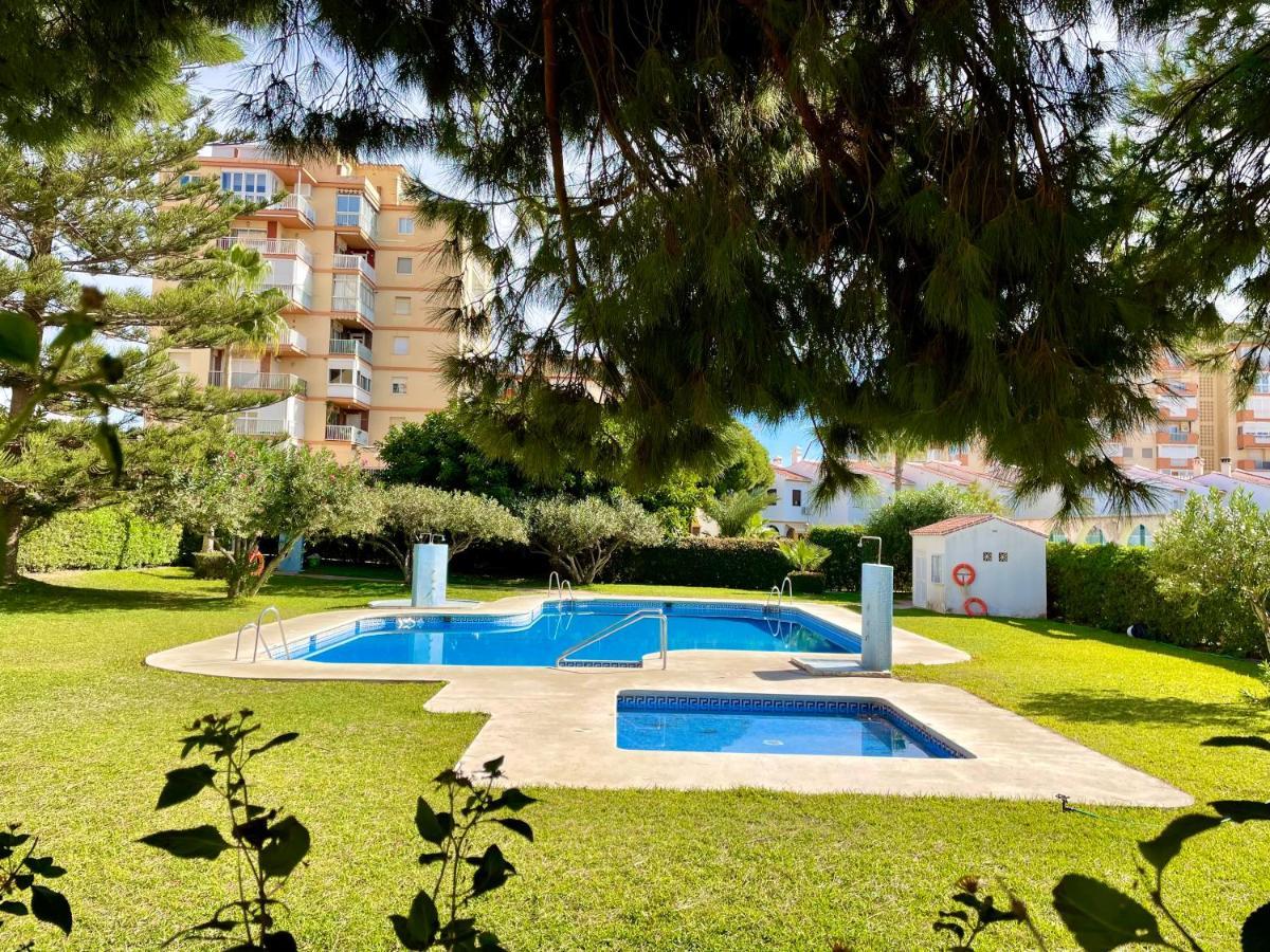 Apartamento Frontal Al Mar - Torrox Costa 外观 照片