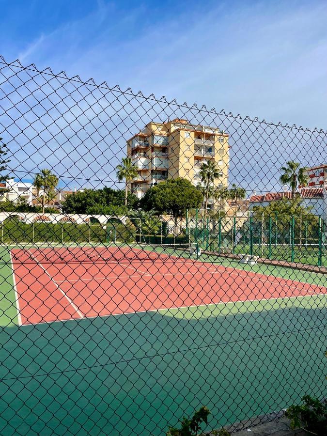 Apartamento Frontal Al Mar - Torrox Costa 外观 照片