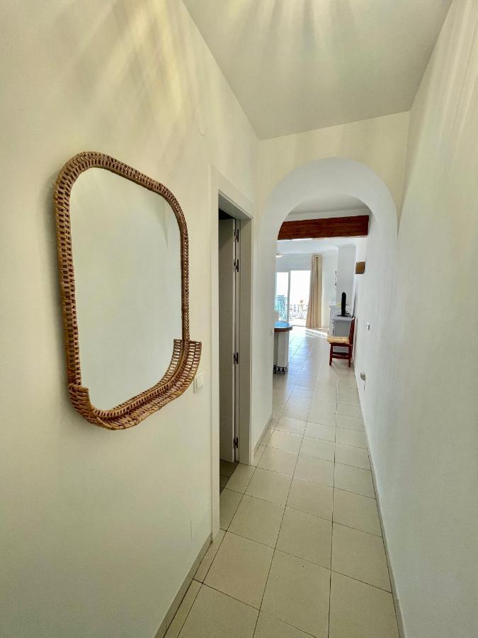 Apartamento Frontal Al Mar - Torrox Costa 外观 照片