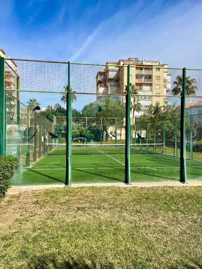 Apartamento Frontal Al Mar - Torrox Costa 外观 照片
