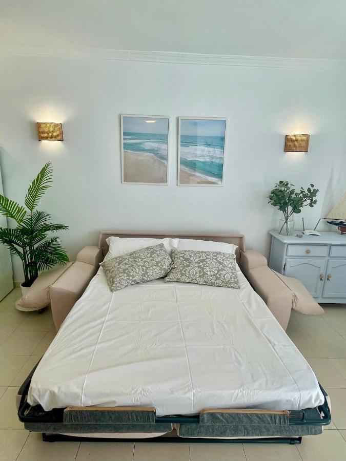 Apartamento Frontal Al Mar - Torrox Costa 外观 照片