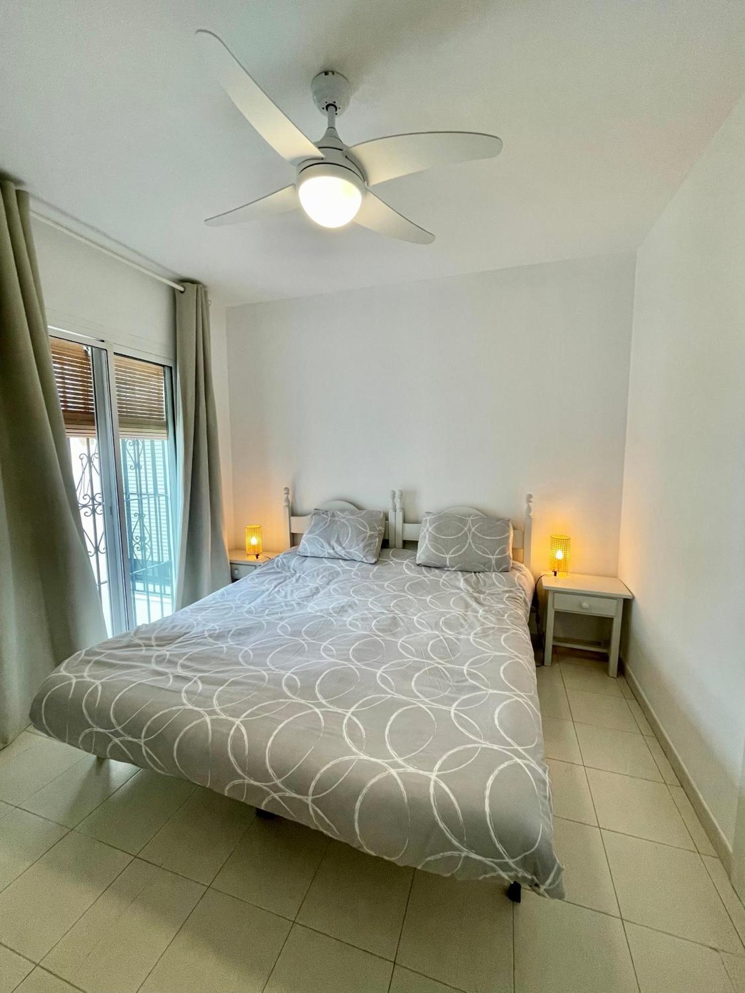 Apartamento Frontal Al Mar - Torrox Costa 外观 照片